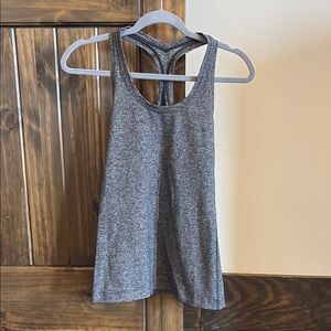 Lululemon Gray Tank